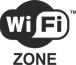 Zone wifi disponible