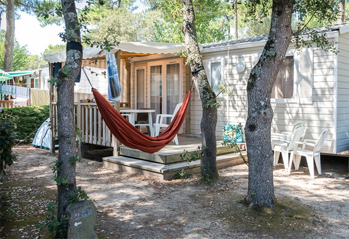 location camping en Vendée