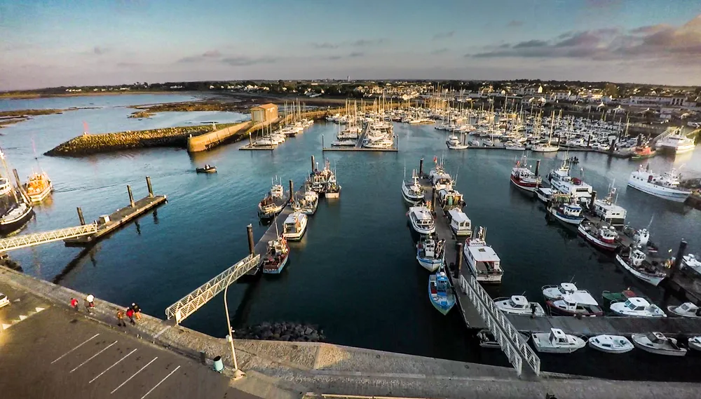 parenthèse enchentée à Noirmoutier pour des vacances hors du temps