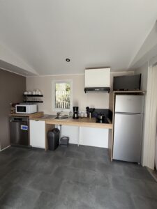 Cuisine mobil home PMR