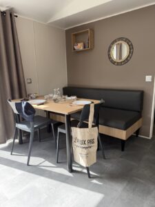 Salon Mobil home PMR